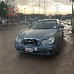 هيونداي سوناتا